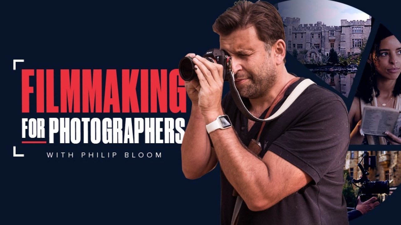 Filmmaking for Photographers Course Thumbnail