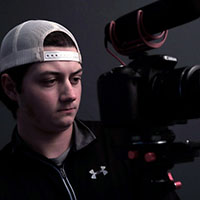 portrait of addison rhoda