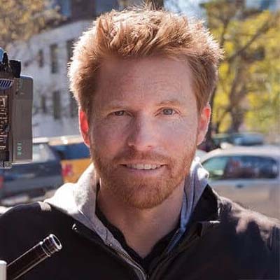 Portrait of Alex Buono