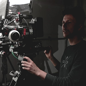 portrait of drazen strader