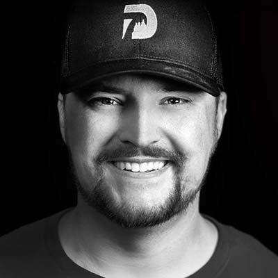 Portrait of Drew Geraci