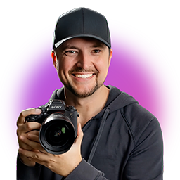 portrait of drew geraci