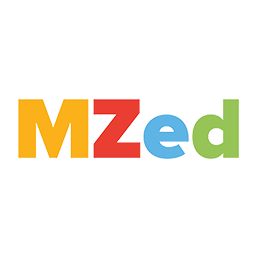 MZed logo